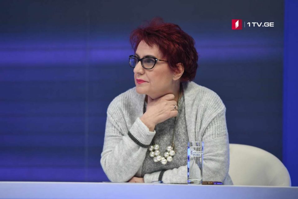 მაია ცირამუა - მინდა, მჯეროდეს, რომ შეიქმნება ერთიანი სისტემა პრევენციისთვის, სადაც ჩართულნი იქნებიან სხვადასხვა უწყების წარმომადგენლები