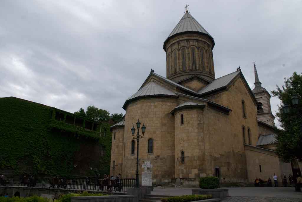 მართლმადიდებელი ეკლესია მირქმას აღნიშნავს
