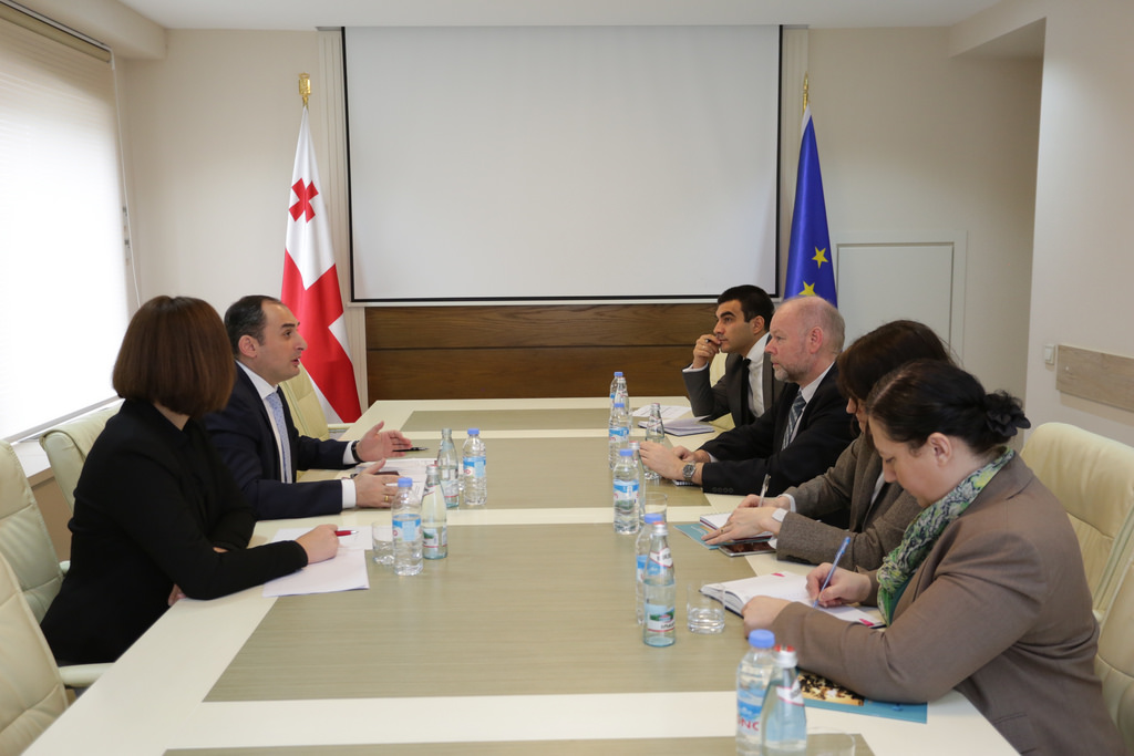 მსოფლიო ბანკის წარმომადგენლების განცხადებით, საქართველო კრიპტოვალუტების წარმოების მხრივ მსოფლიოში ერთ-ერთი ლიდერია