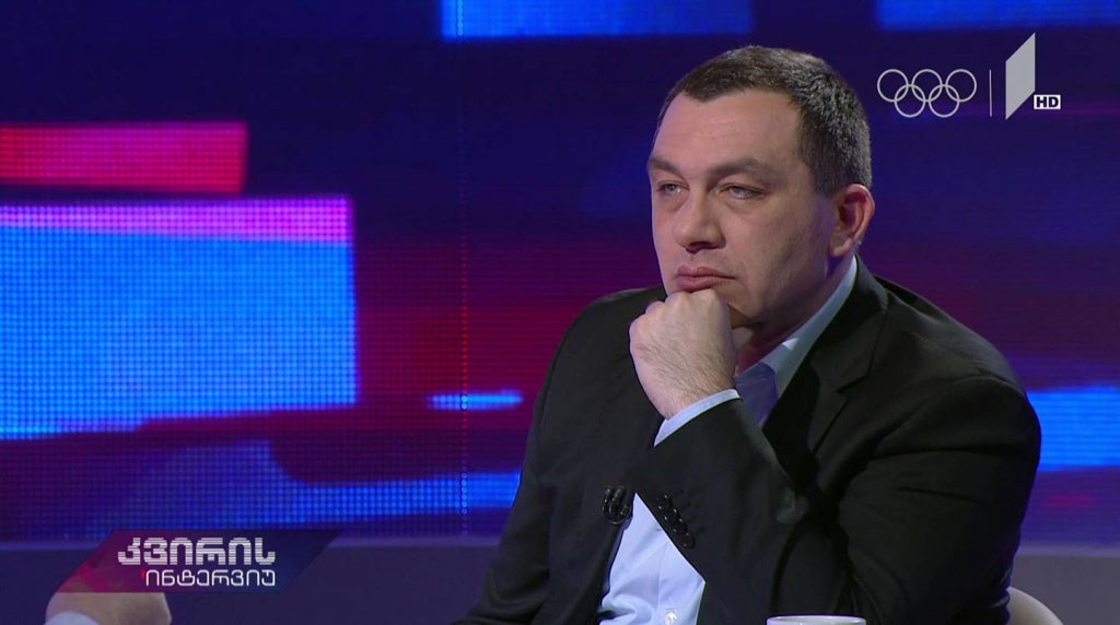 კვირის ინტერვიუ – ირაკლი აბსანძის სტუმარია გიგა ბოკერია, ევროპული საქართველოს პოლიტსაბჭოს თავმჯდომარე #LIVE
