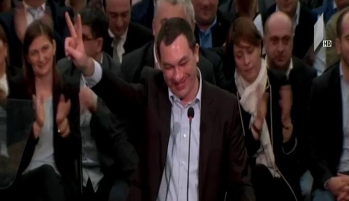 „ევროპული საქართველოს“ პოლიტსაბჭოს თავმჯდომარე გიგა ბოკერია იქნება