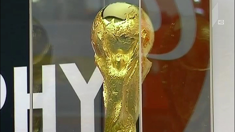 FIFA-ს მსოფლიო თასი თბილისშია