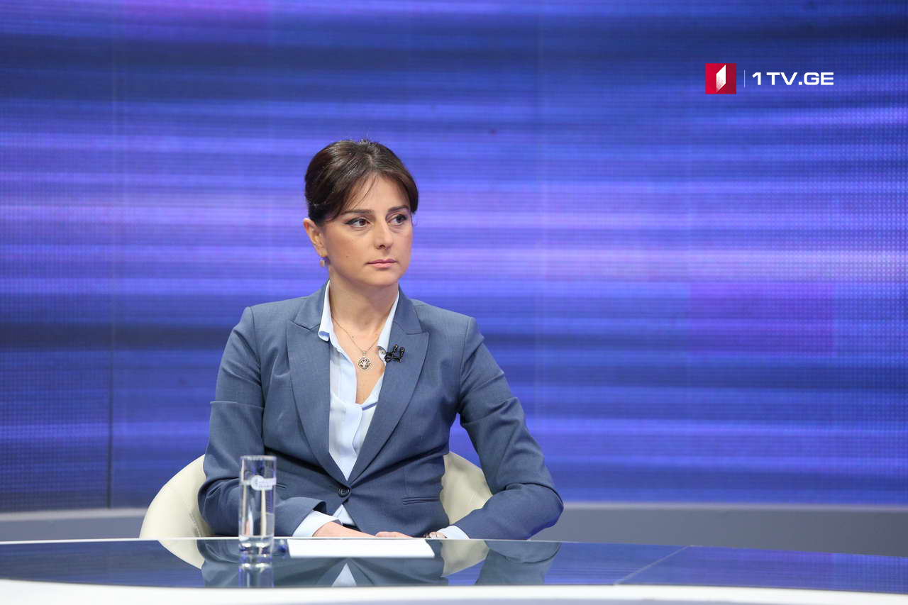 მაია ბითაძე - მერია ​კ3 კოეფიციენტის გონივრულ გაზრდას იმ ტერიტორიებისთვის მოიაზრებს, სადაც ჯერ განაშენიანება არ არის
