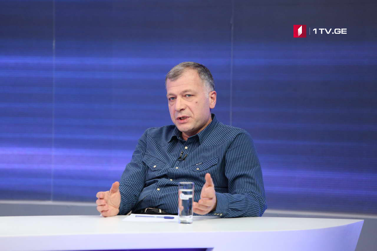 „მონოლითი ჯგუფის“ დამფუძნებელი - მშენებლობის ნებართვების გაცემის გამკაცრებას და კონტროლს მივესალმები