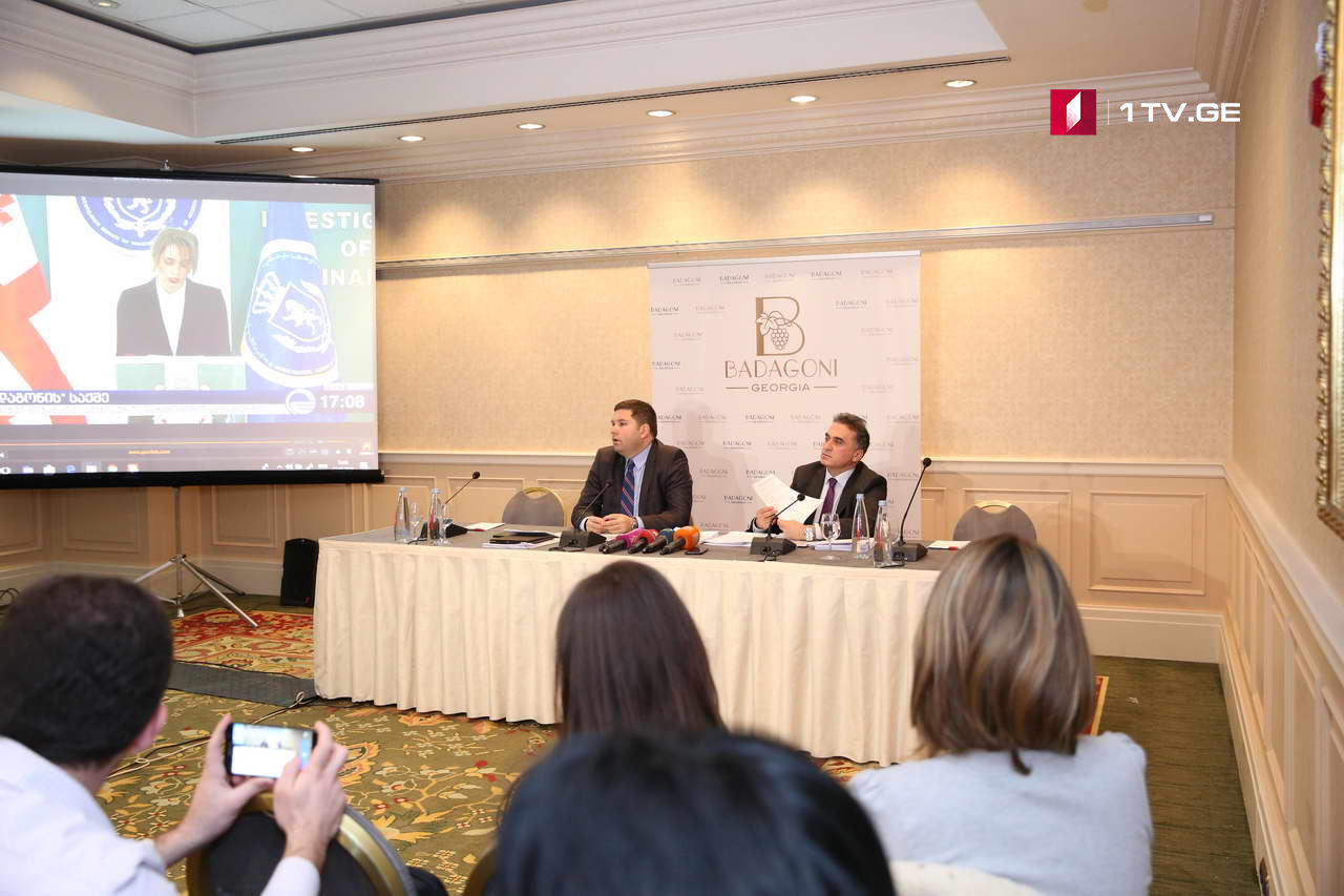 ზაზა ხატიაშვილი აცხადებს, რომ „ბადაგონში" საგამოძიებო მოქმედებები უკანონოდ ჩატარდა 