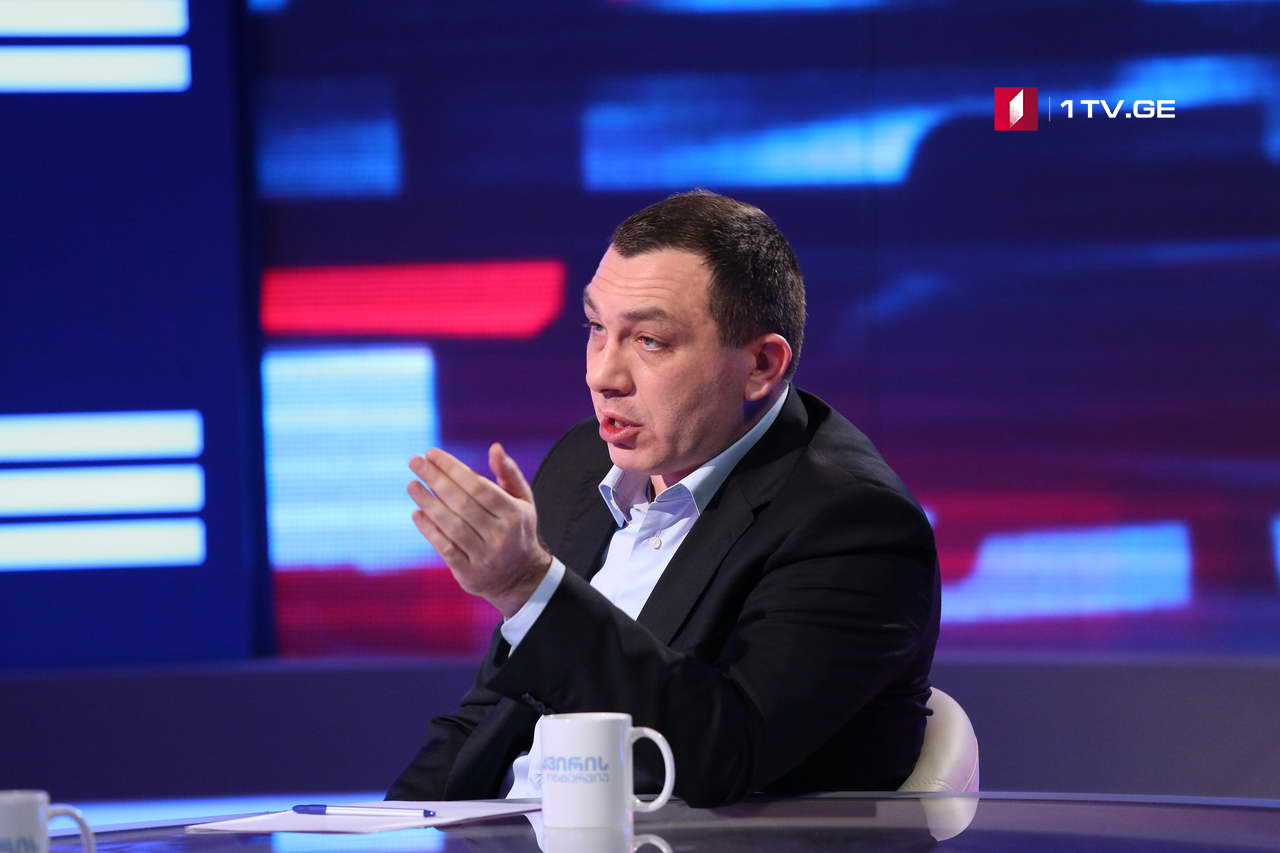 გიგა ბოკერია - გერმანული სააგენტოს თანამშრომელი იმ პრობლემის გამო დააკავეს, რაც სასამართლოში და სპეცსამსახურებში იყო