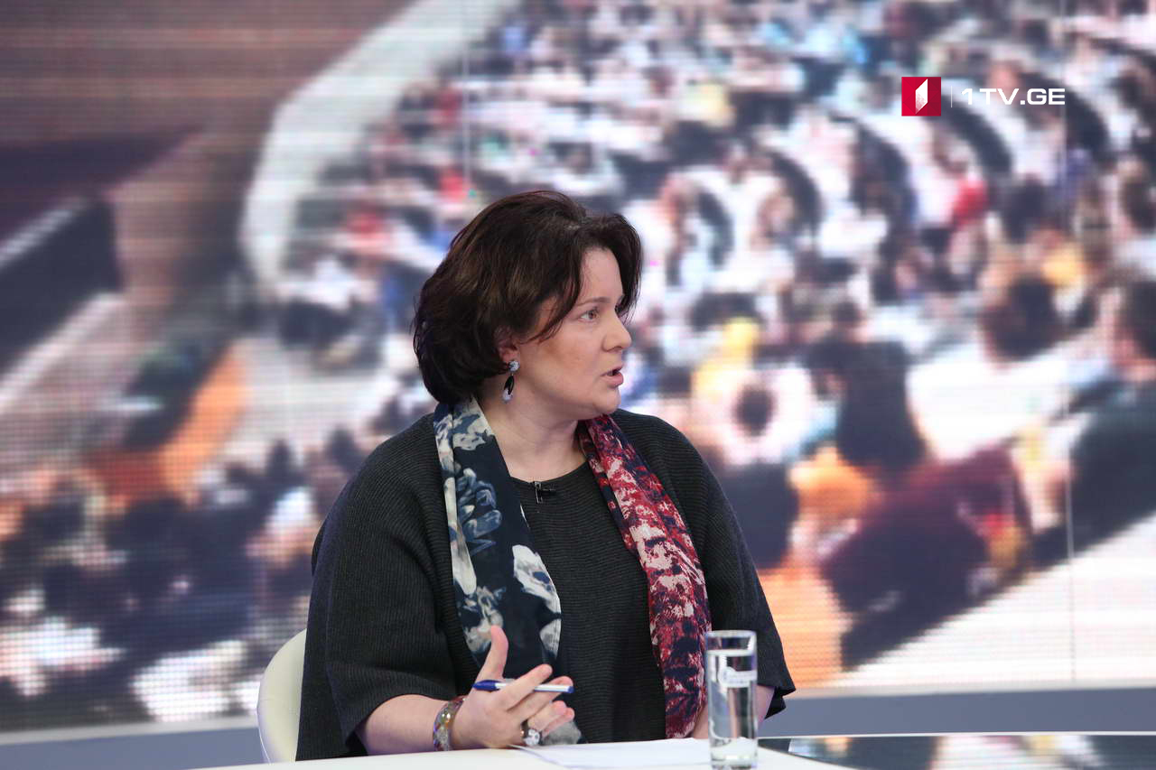ლიკა ღლონტი - მიმდინარე წელს ავტორიზაცია 29 უმაღლესმა სასწავლებელმა უნდა გაიაროს და არ არის გამორიცხული, ამან ზოგიერთის დახურვა გამოიწვიოს