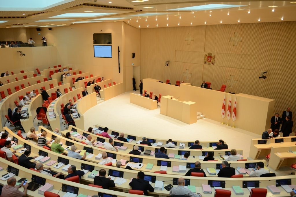 Legislative amendments on Criminal World to be presented at bureau session