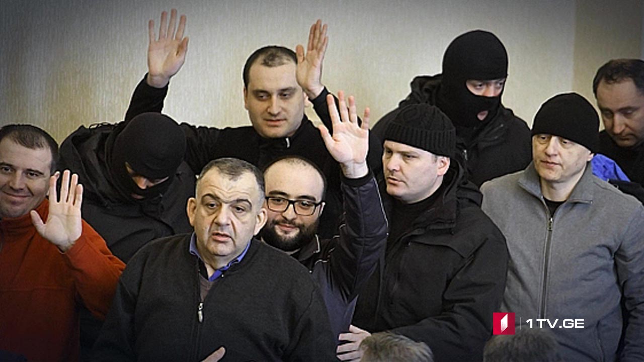 პატიმართა წამების საქმე