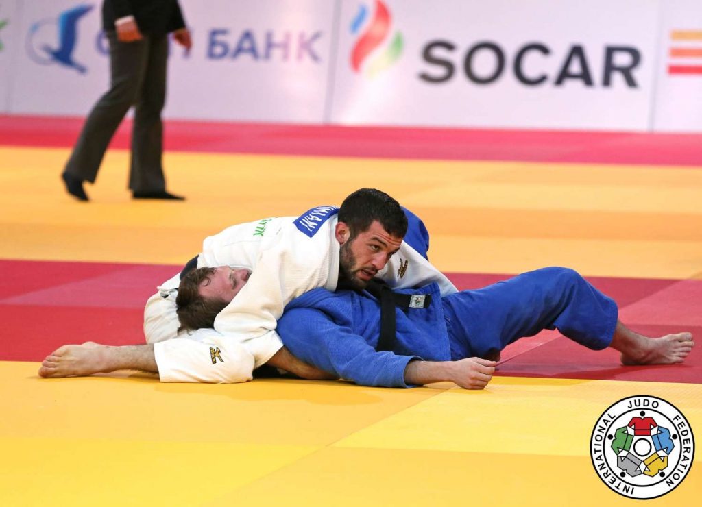 ლუხუმ ჩხვიმიანი დიუსელდორფის „დიდი მუზარადზე” ბრინჯაოსთვის იბრძოლებს