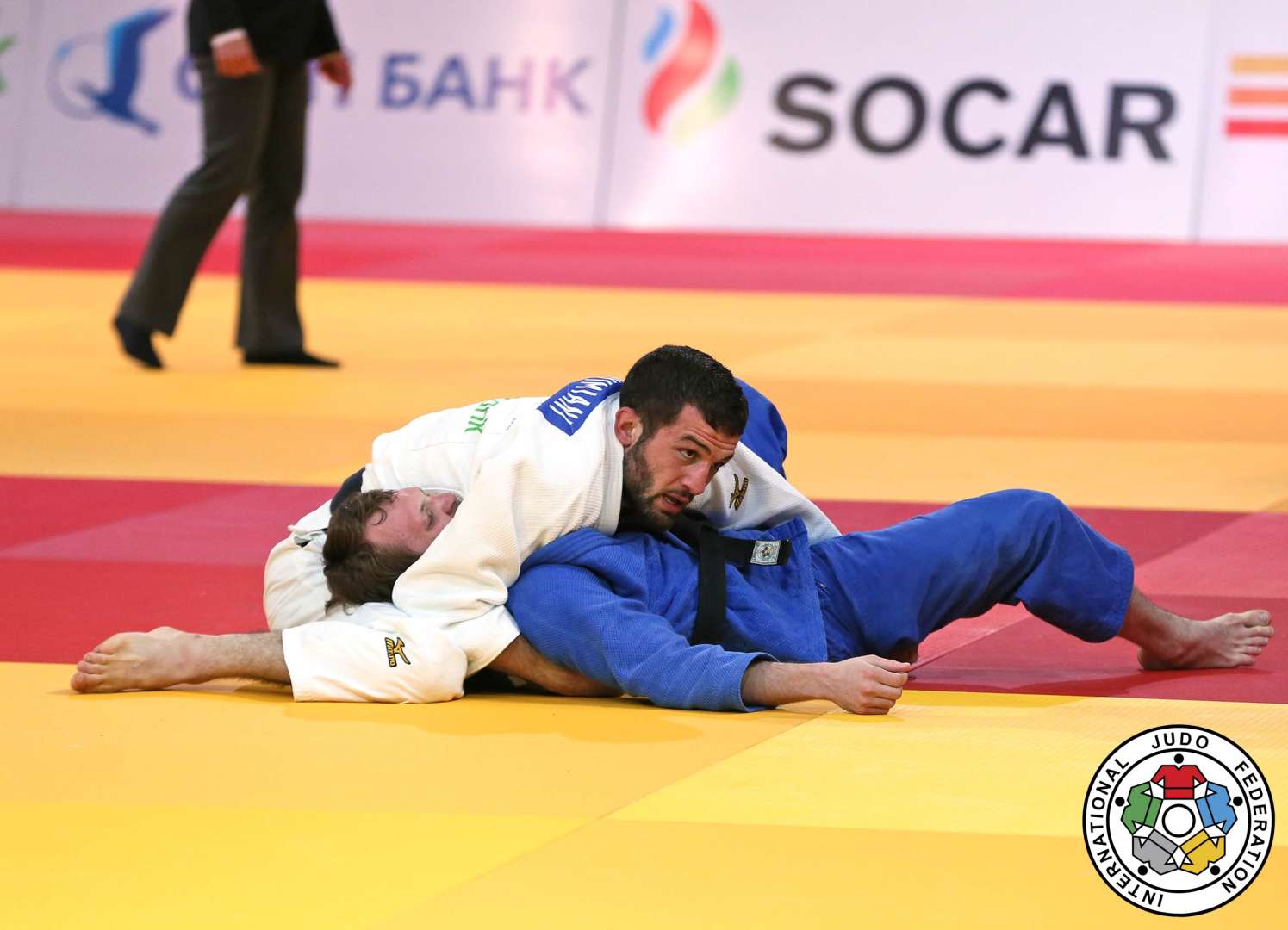ლუხუმ ჩხვიმიანი დიუსელდორფის „დიდი მუზარადზე" ბრინჯაოსთვის იბრძოლებს