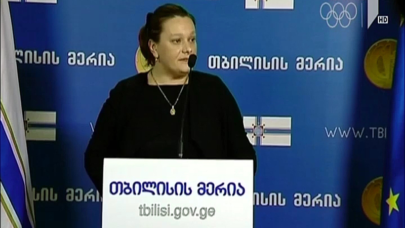 სასწრაფო სამედიცინო დახმარების ცენტრის ხელმძღვანელი აუდიტის სამსახურის დასკვნას ეხმაურება