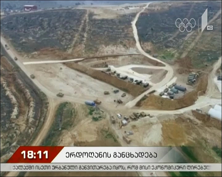 სირიაში თურქული ვერტმფრენი ჩამოაგდეს