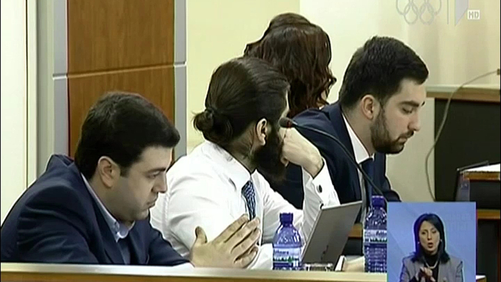 საკონსტიტუციო სარჩელი