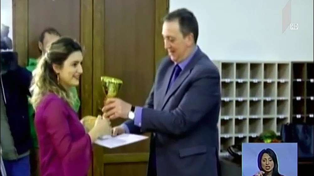 ნინო ბაციაშვილი ქალ მოჭადრაკეთა ეროვნული ჩემპიონატის გამარჯვებულია