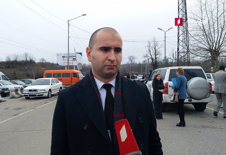 Body of Archil Tatunashvili to be repatriated next week
