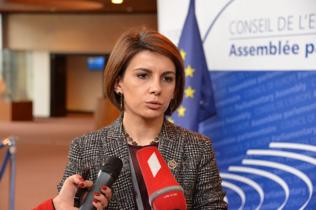 თამარ ჩუგოშვილი - მოქალაქეებმა უვიზოდ მიმოსვლის შეთანხმების ბოროტად გამოყენება უნდა შეწყვიტონ