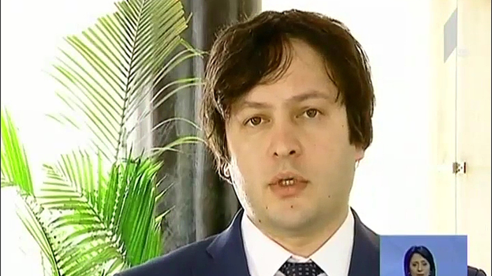 ირაკლი კობახიძის ვიზიტი