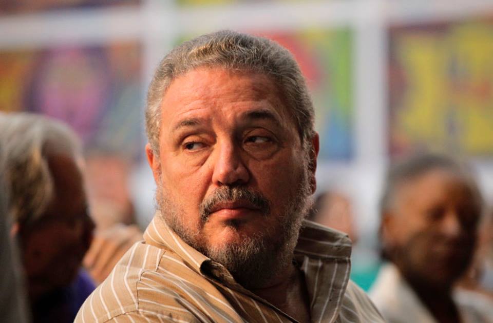 Fidel Kastronun oğlu intihar etdi