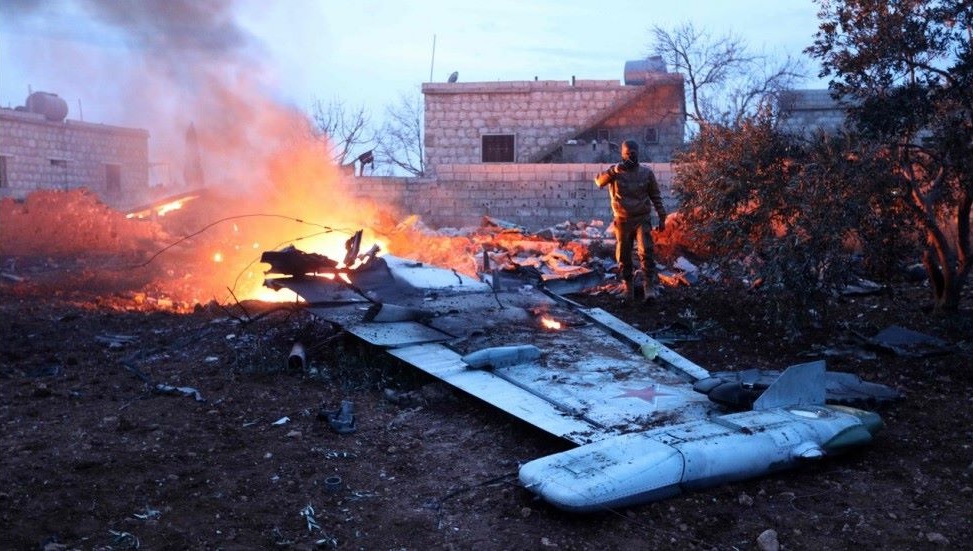 Suriyada vurulmuş “Su-25” hərbi təyyarəsinin həlak olmuş pilotuna Rusiyanın Milli Qəhramanı mükafatı veriləcək