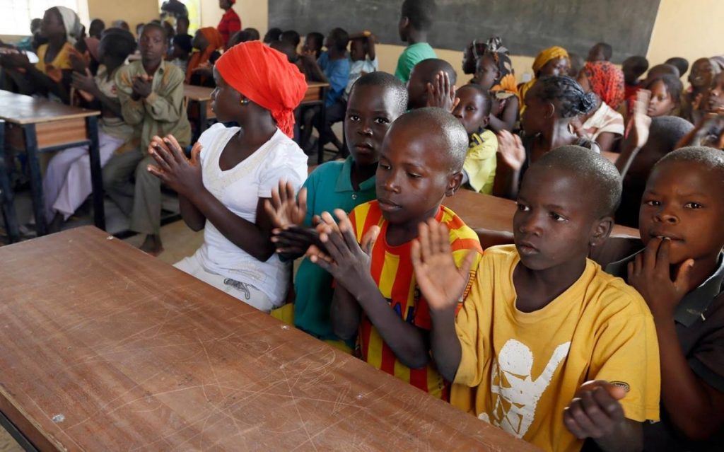 UNICEF-264 млн детей лишены возможности получить образование