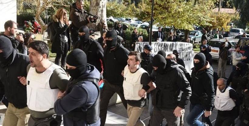 Yunanıstan Məhkəməsi türkiyədə axtarışda olanların ekstradisiyası məsələsini təmin etmədi