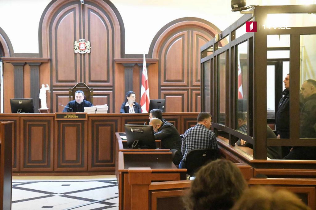 პროკურორი – ჩაბუქის შუამდგომლობას არ ვეთანხმებით, რადგან გარკვეულწილად შეზღუდულები ვართ საპატიმრო ვადებში