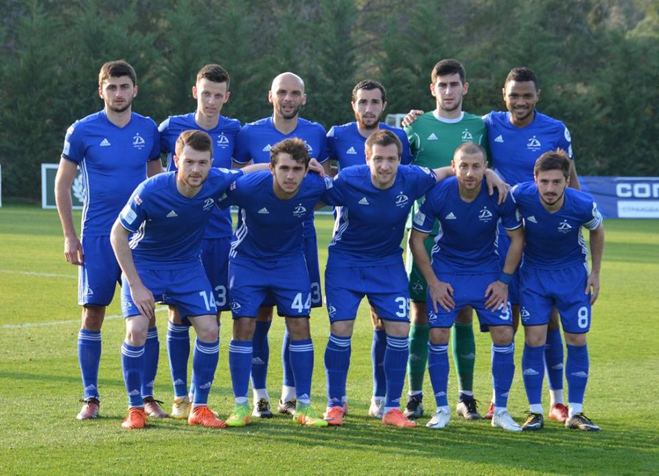 „დინამო“ ოთხ ამხანაგურ შეხვედრას გამართავს