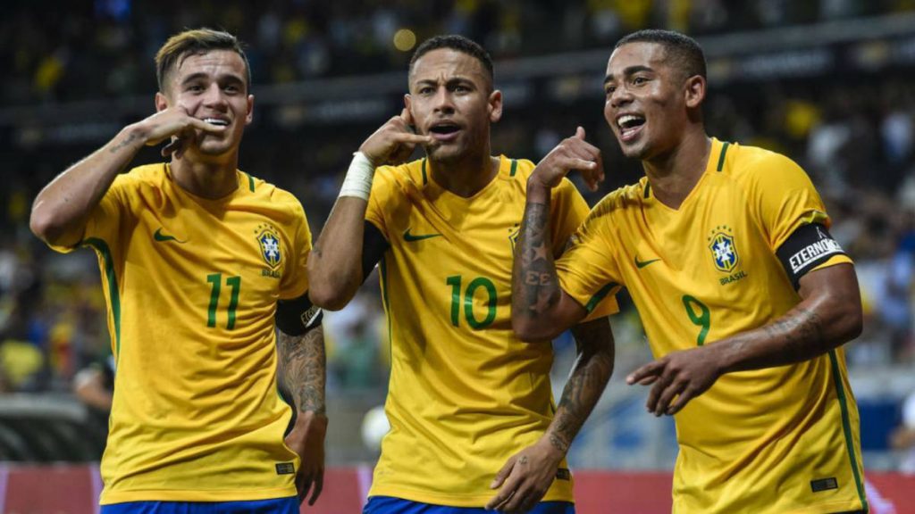 მუნდიალისთვის ბრაზილიის ნაკრების 15 ფეხბურთელი დასახელდა