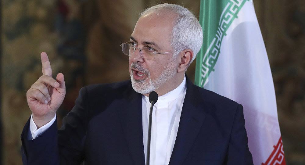 ირანის საგარეო საქმეთა მინისტრი - ირანს სირიაში სამხედრო ბაზები არ აქვს