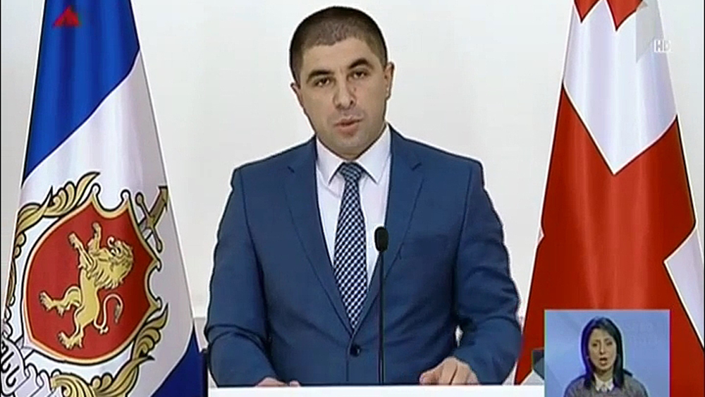 შსს: კრიმინალური პოლიციის ყოფილი უფროსი ზაზა ბაქრაძე დააკავეს