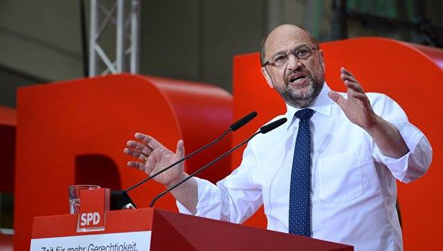 გერმანიის სოციალ-დემოკრატიული პარტიის ლიდერი თანამდებობას ტოვებს