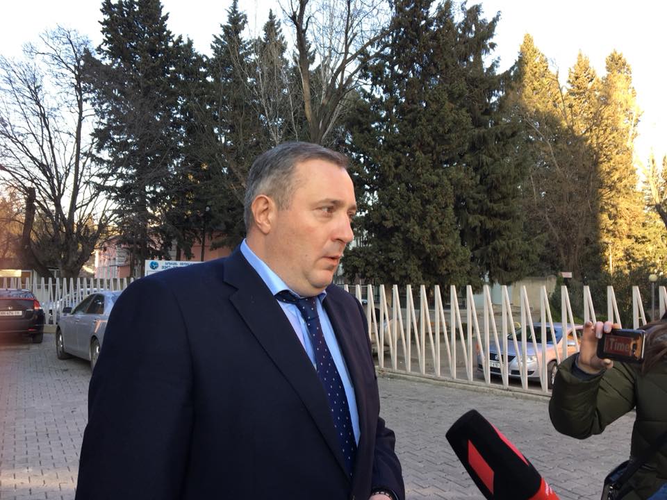 Akaki Zoidzede: Health condition of five school students is stable