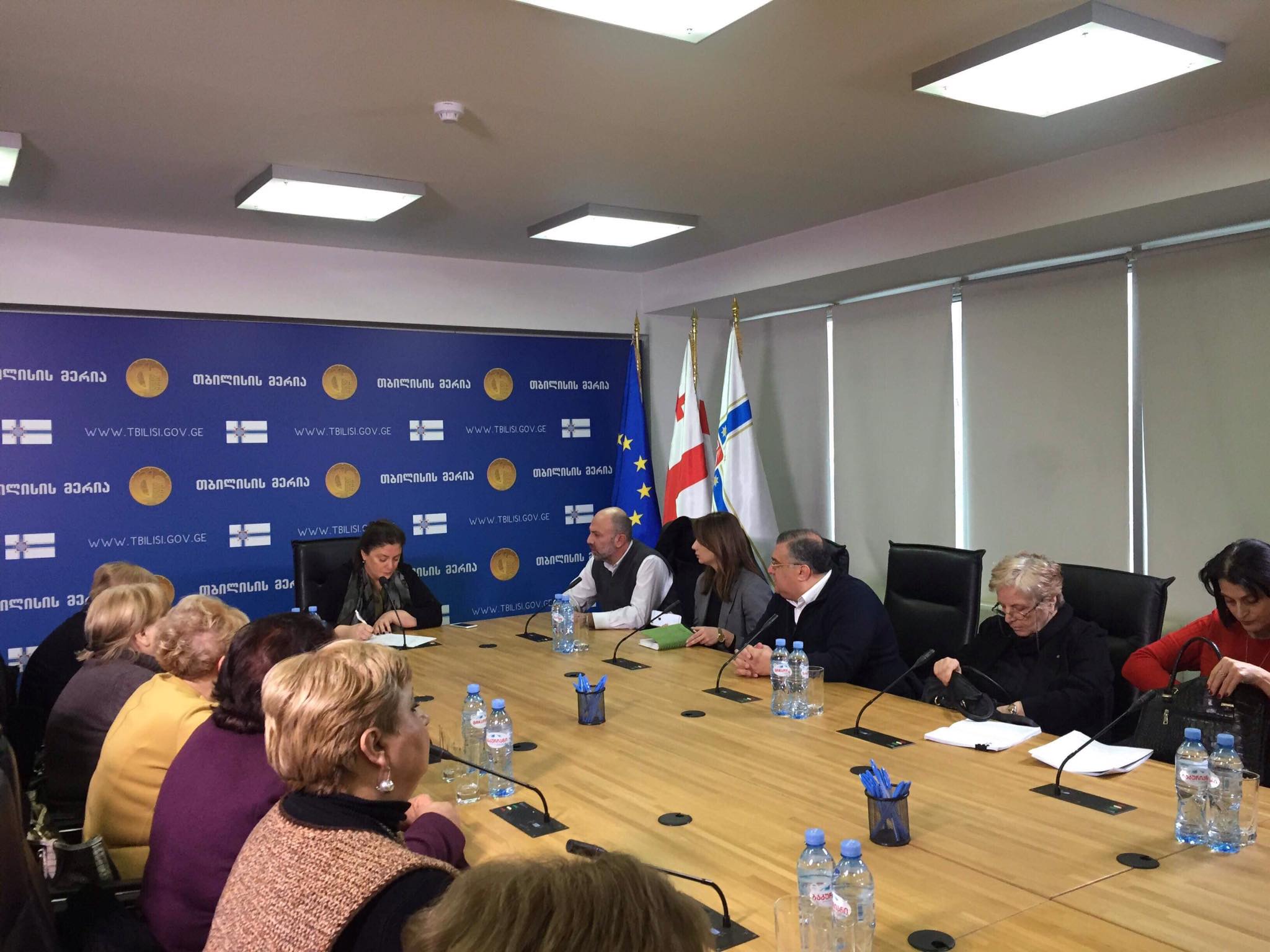 სოფო ხუნწარია - იგეგმება ბიბლიოთეკების მოდერნიზება და არა ლიკვიდაცია
