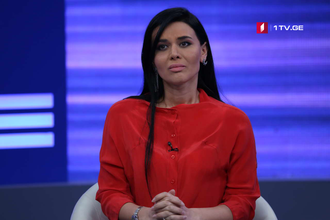 რამილია ალიევა - „მრავალფეროვანი საქართველო“ იქნება პროექტი, რომლის ანალოგიც საქართველოში დღემდე არ გაკეთებულა