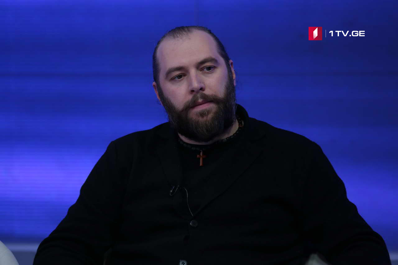 ნიკა საბაშვილი - დიდი მადლობა პირველ არხს იმისთვის, რომ ტელევიზიაში ტელესპექტაკლები ბრუნდება