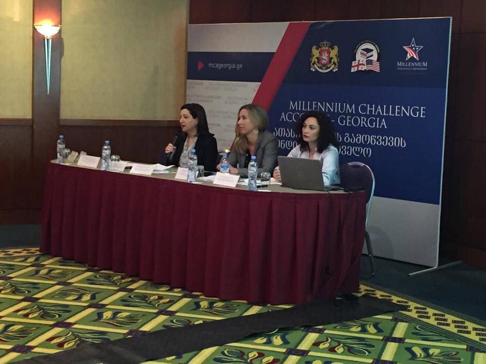 Ամերիկայի հազարամյակի մարտահրավեր հիմնադրամի հերթական գրանտով շրջաններում վերանորոգվելու է մոտ 100 դպրոց