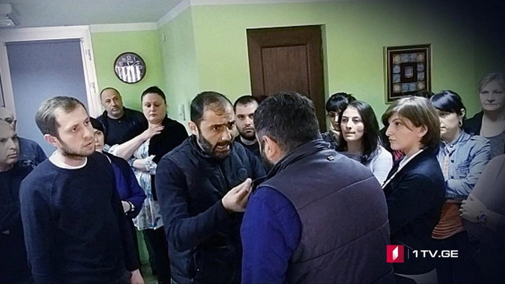 ხმაურიანი სხდომა ბორჯომის საკრებულოში
