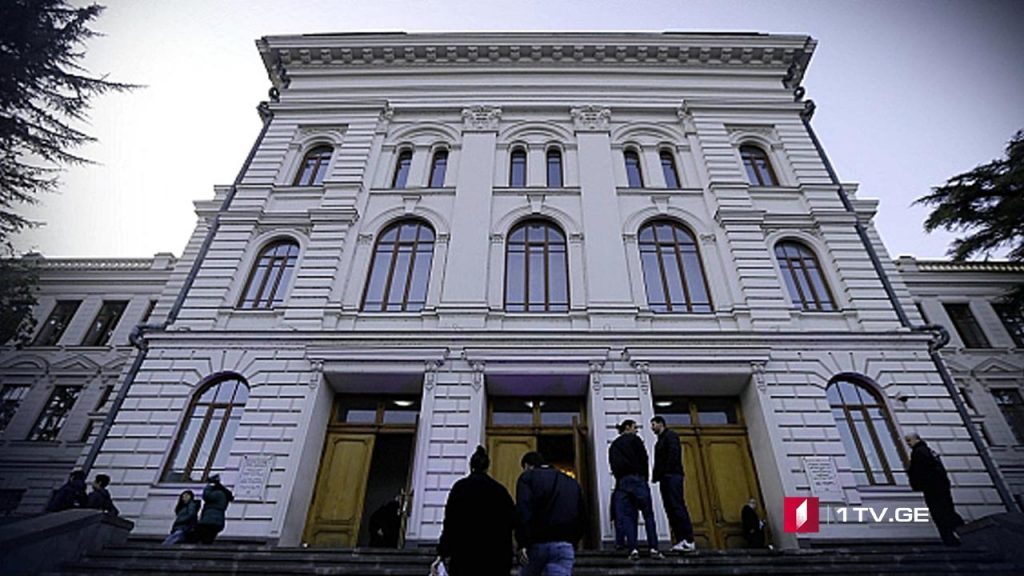 Համալսարանի 100-ամյակը (ՎԻԴԵՈ)