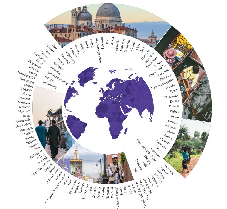 World Justice Project - Gürcüstan qanun aliliyinin reytinqində 113 ölkə arasında 38-ci yerdədir