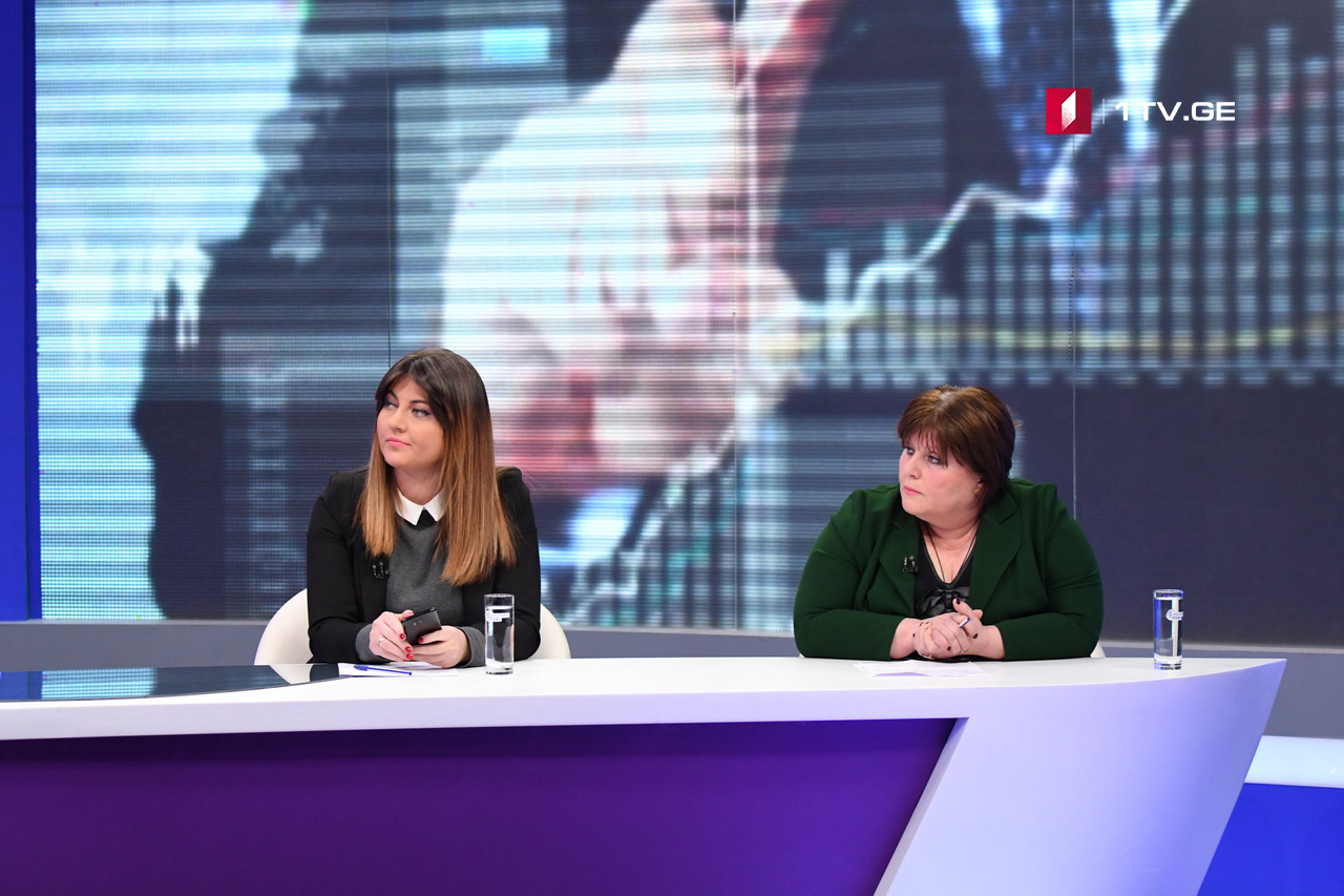 მარიკა არევაძე - მსესხებელს არანაირი მექანიზმი არ იცავს თუნდაც საკანონმდებლო დონეზე, რომ სესხის დაპაუზება ან გაჩერება შეძლოს