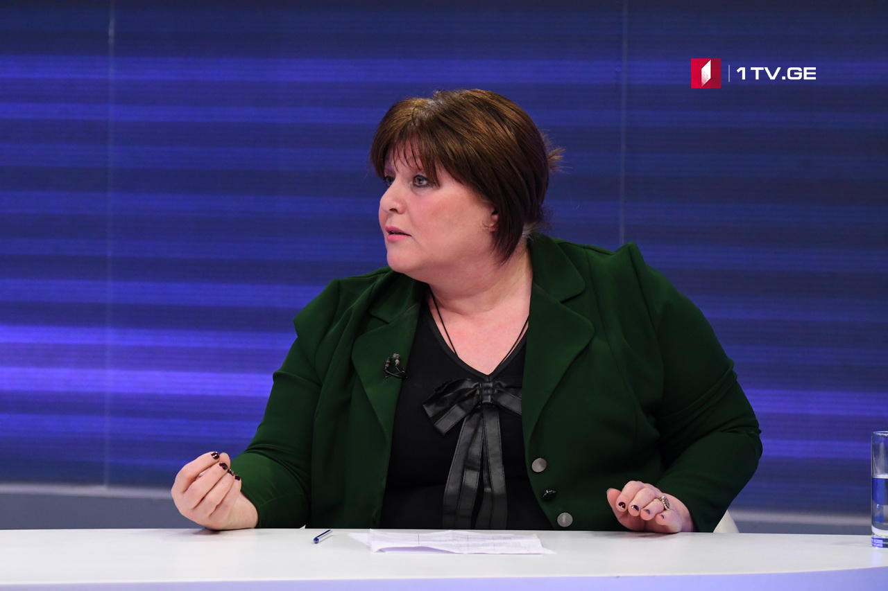 მამისა ჯაფარაშვილი - მაშინ როცა მოსახლეობა გადახდისუუნაროა და ვალში იხრჩობა, ბანკები ყოველდღიურად ისაკუთრებენ ჩვენს უძრავ ქონებას