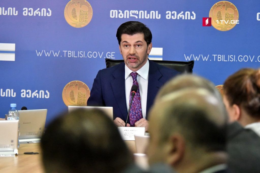 Kaxa Kaladze ümid edir ki, inşaat şirkətləri təhlükəsizliyin yeni requlyasiyalarını nəzərə alacaqlar
