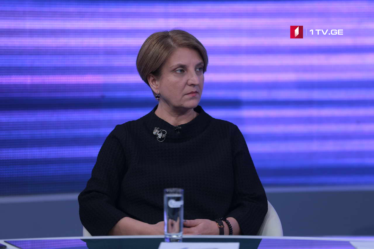 ნინო ტოტოღაშვილი - საქართველოში მცხოვრები ყველა ბავშვისთვის ონკოლოგიური დაავადების დიაგნოზის გადამოწმება გერმანიის ლაბორატორიაში უფასოა