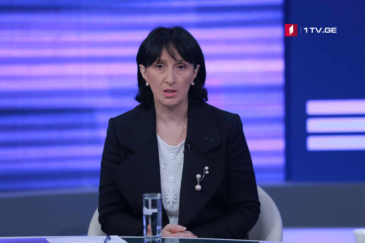 მარინა დარახველიძე - „ტამიფლუს“ ახალი პარტია ქვეყანაში რამდენიმე დღეში შემოვა