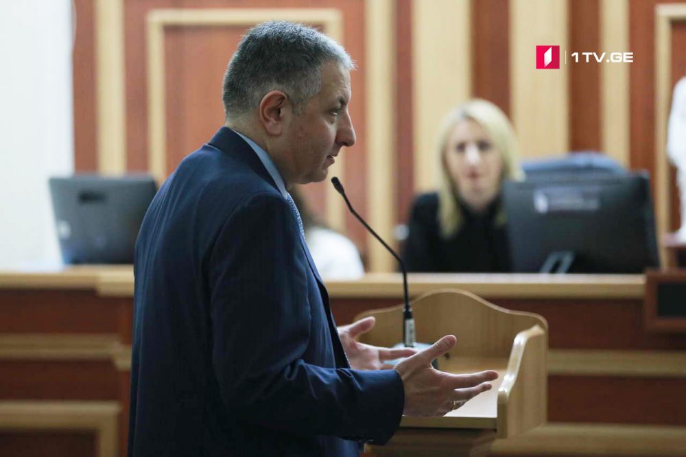 ზურაბ ნოღაიდელი - „ტელეიმედში“ შეჭრის შემდეგ მივედი პრეზიდენტთან, იქ მყოფი ძალოვნები საკმაოდ კმაყოფილი ჩანდნენ ნამოქმედარით