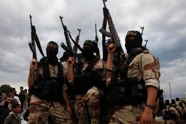 ABŞ Xəzinədarlıq Departamenti üzdəniraq İslam Dövlətinə qarşı əlavə sanksiyalar tətbiq etdi