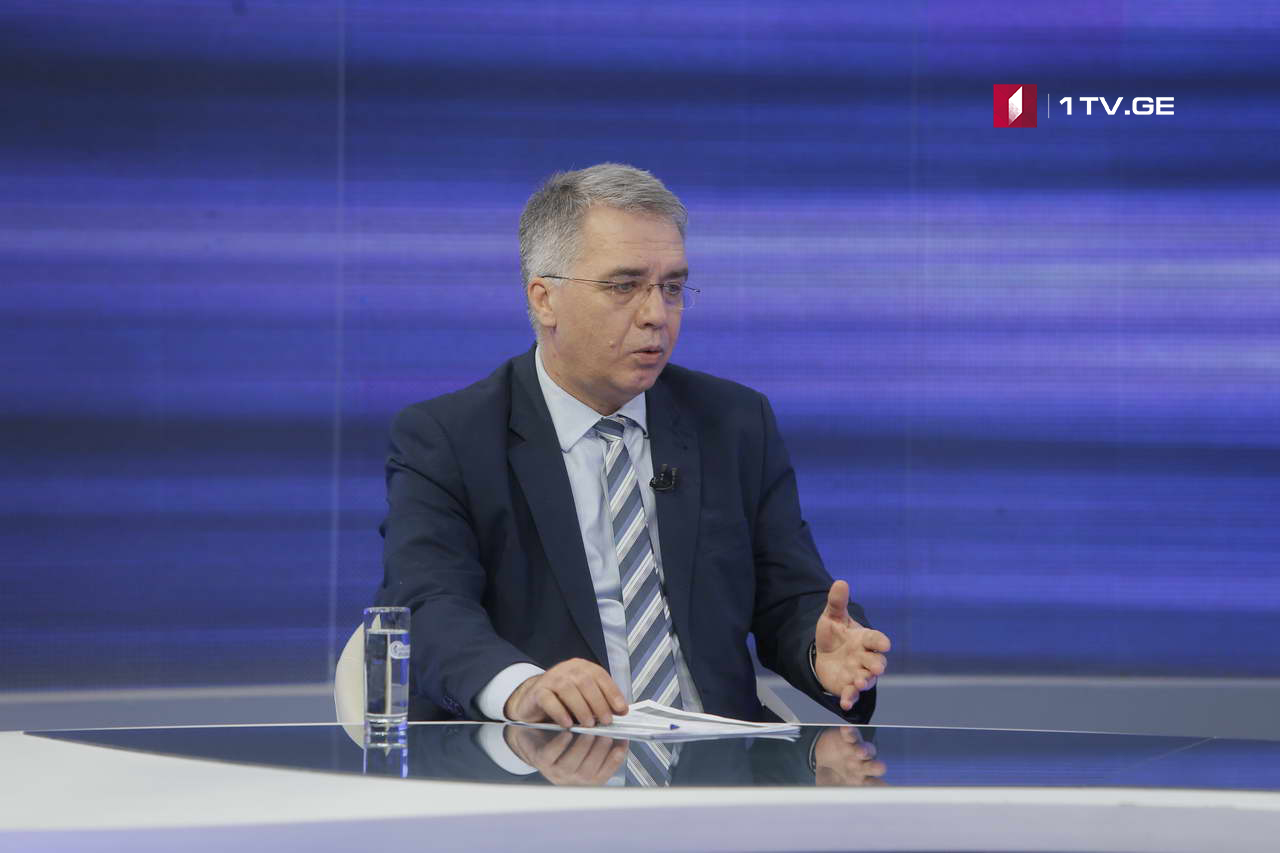 დავით სერგეენკო -კლინიკების 90%–ზე მეტი კერძოა და თუ ეს პარიტეტი გაგრძელდა, სისტემის მართვა ძალიან გართულდება