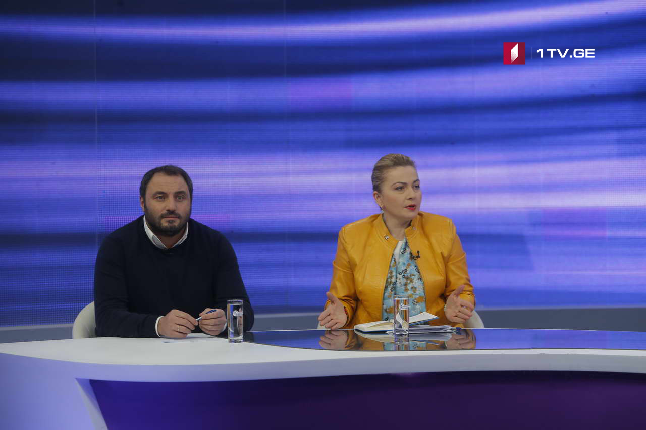 ელზა ჯგერენაია - კანონში ცვლილებებით შრომის ინსპექციას აღსრულების ნაწილი ემატება, რაც ობიექტებზე შრომის ინსპექტორის უპირობო დაშვებას გულისხმობს