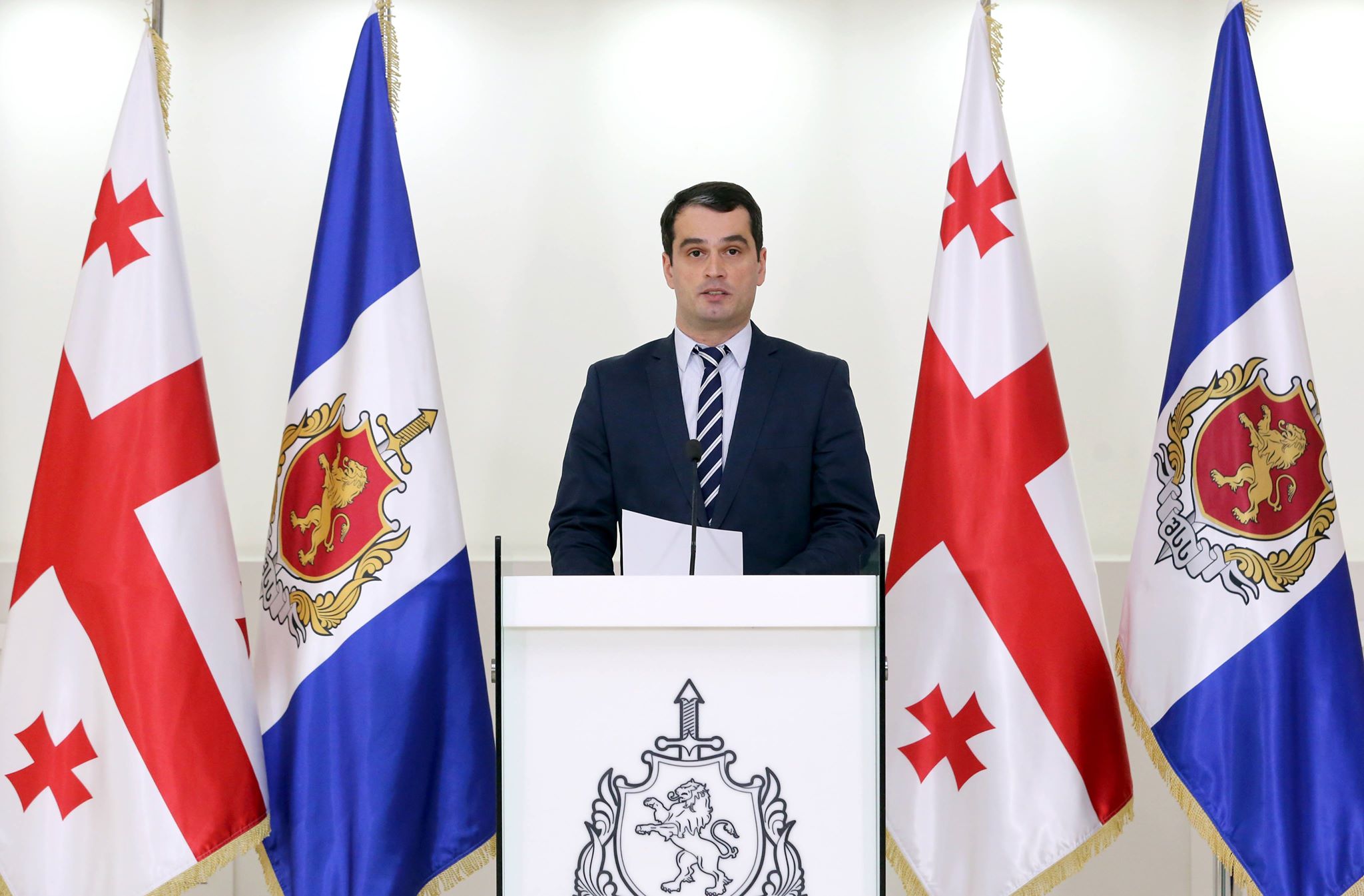 პარიზში საქართველოს რვა მოქალაქე დააკავეს 